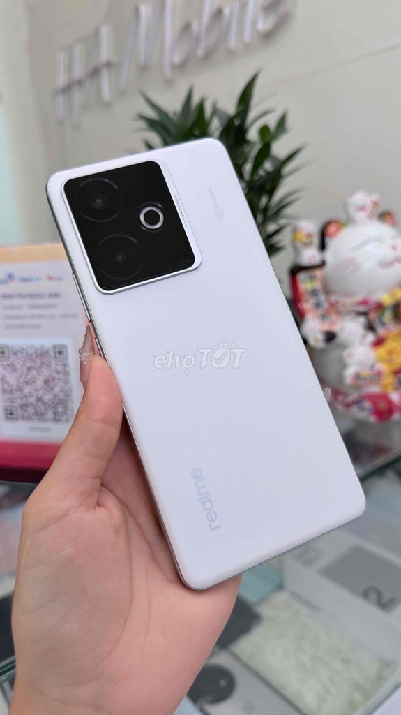 Realme GT7 🌸 Full box. Mua bán Điện thoại tại Thành phố Buôn Ma Thuột Đắk Lắk được đăng bởi HA MOBILE hình 1