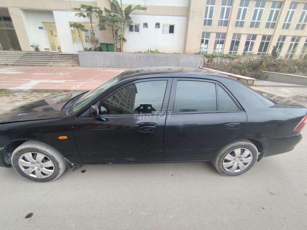 Xe Mazda 626 2001 - 30000 km. Mua bán Ô tô tại Quận Cầu Giấy Hà Nội được đăng bởi trần thanh lam hình 1