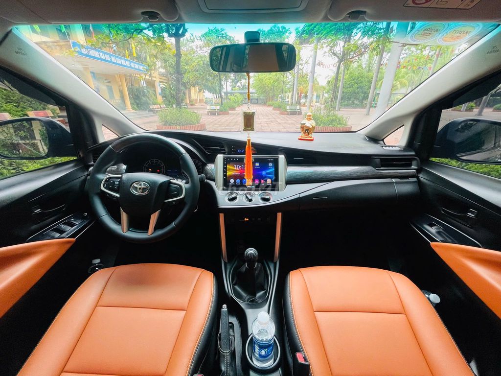 Tôi cần bán chiếc xe ô tô Toyota Innova 2.0E 2020. Mua bán Ô tô tại Quận Cầu Giấy Hà Nội được đăng bởi Thầy Minh hình 6