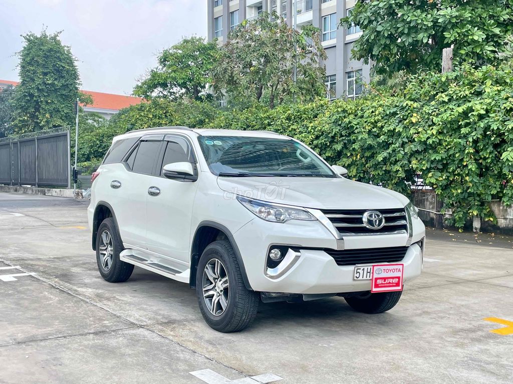 Toyota Fortuner 2019 - Xăng Tự Động - Toyota TC