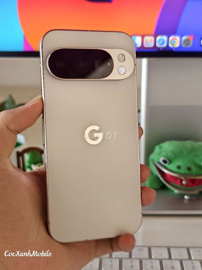 Google Pixel 10 Pro Quốc Tế, Pin 97%. Mua bán Điện thoại tại Quận Liên Chiểu Đà Nẵng được đăng bởi Minh Hiệp CócXanhMobile hình 1
