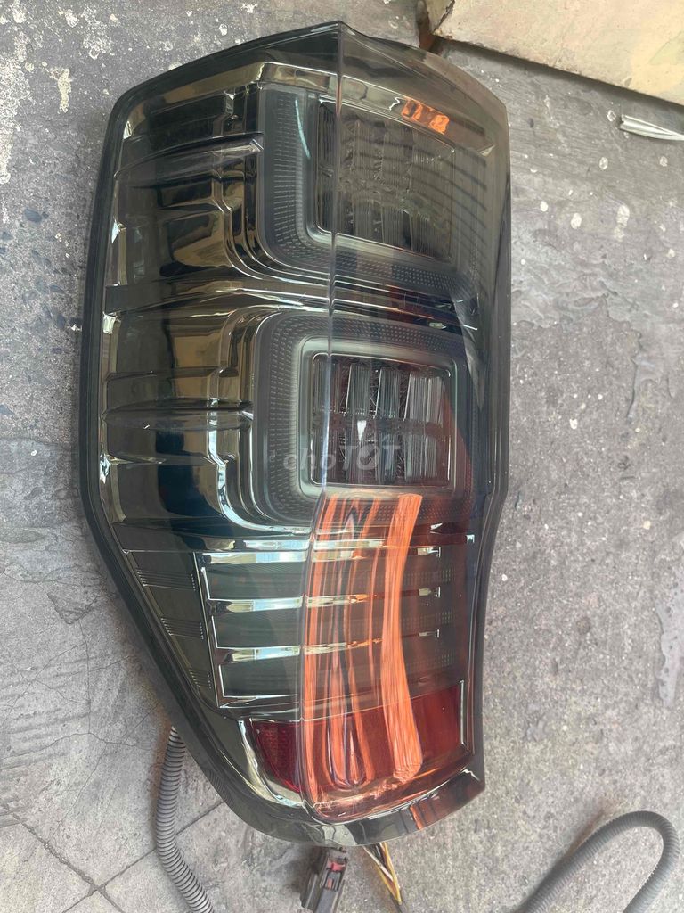 Ford Ranger 2020 - 50000 km. Mua bán Ô tô tại Quận Tân Phú Tp Hồ Chí Minh được đăng bởi Tường Trần hình 7