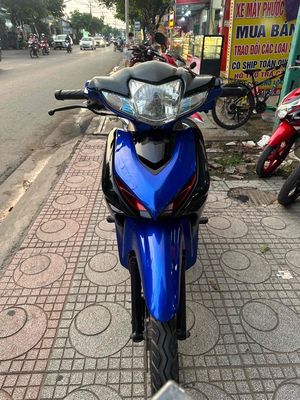 Honda Wave RSX 2011 Xanh đen