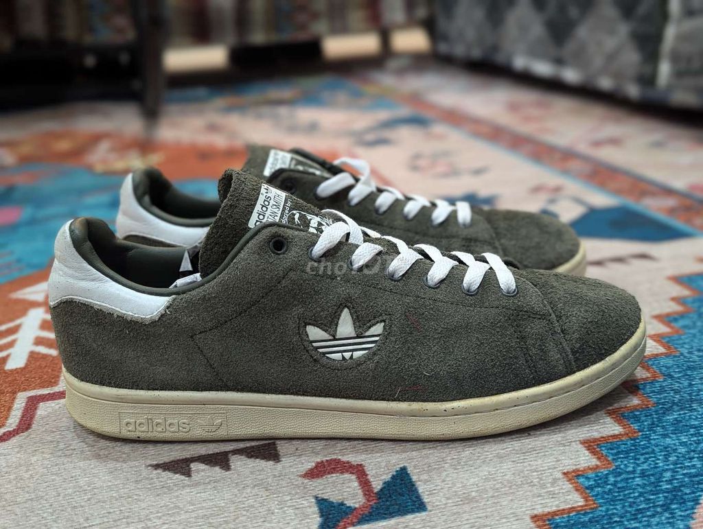 Adidas Stan smith chính hãng, used