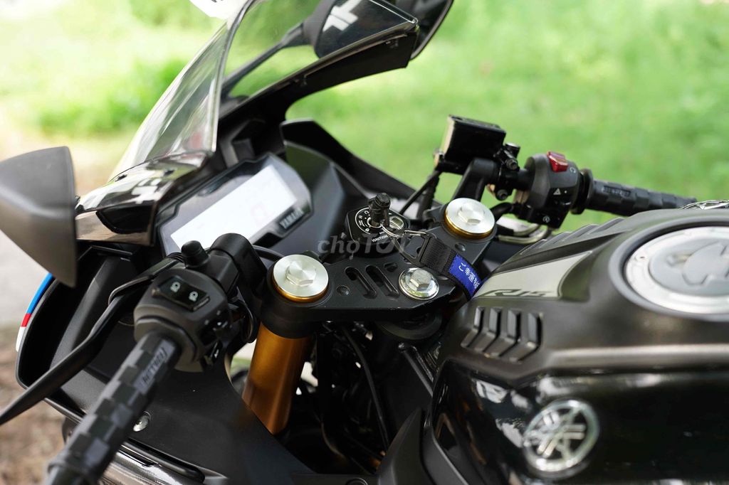 ❎Ⓜ️ YAMAHA R15V3 2020 SIU KENG, CÓ ĐỔI XE VÀ GÓP. Mua bán Xe máy tại Thành phố Thủ Đức Tp Hồ Chí Minh được đăng bởi Thi Moto Thủ Đức hình 5