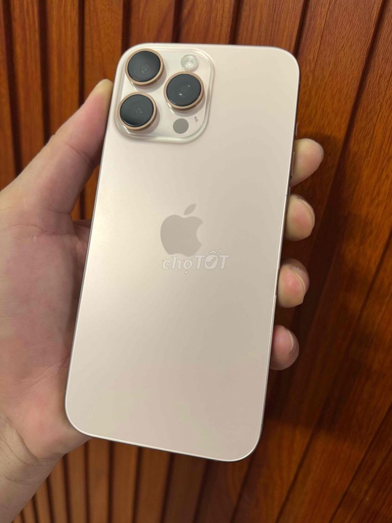 16 Pro Max 256GB Quốc Tế Bản 2 Sim Vật Lý. Mua bán Điện thoại tại Thành phố Biên Hòa Đồng Nai được đăng bởi Cún hình 1