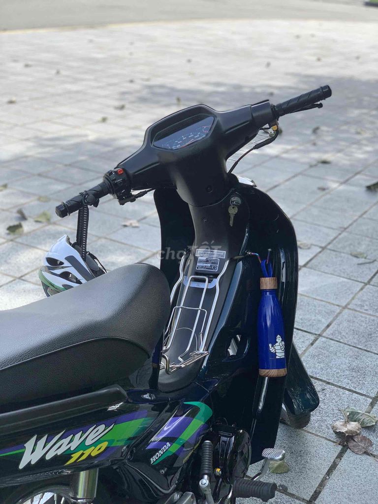 BÁN WAVE THÁI HÀNG ZIN ĐÉT AE BIẾT CHƠI THÌ ALO. Mua bán Xe máy tại Thành phố Thủ Dầu Một Bình Dương được đăng bởi Nam Nam hình 5