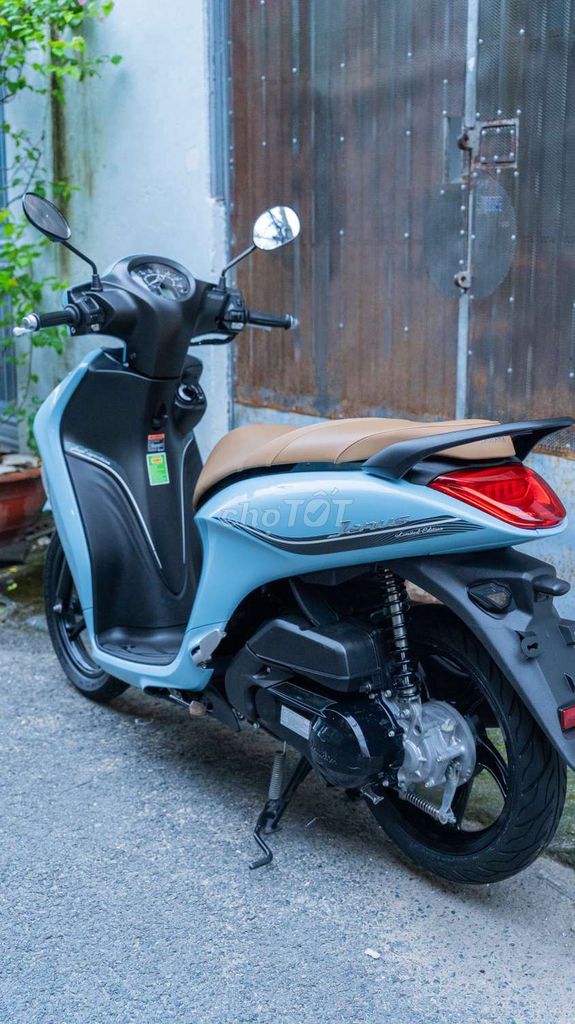 JANUS 7/2022 LIMITED BSTP CHÍNH CHỦ XE ĐẸP. Mua bán Xe máy tại Quận Tân Phú Tp Hồ Chí Minh được đăng bởi XE MÁY TRÚC LINH  hình 4