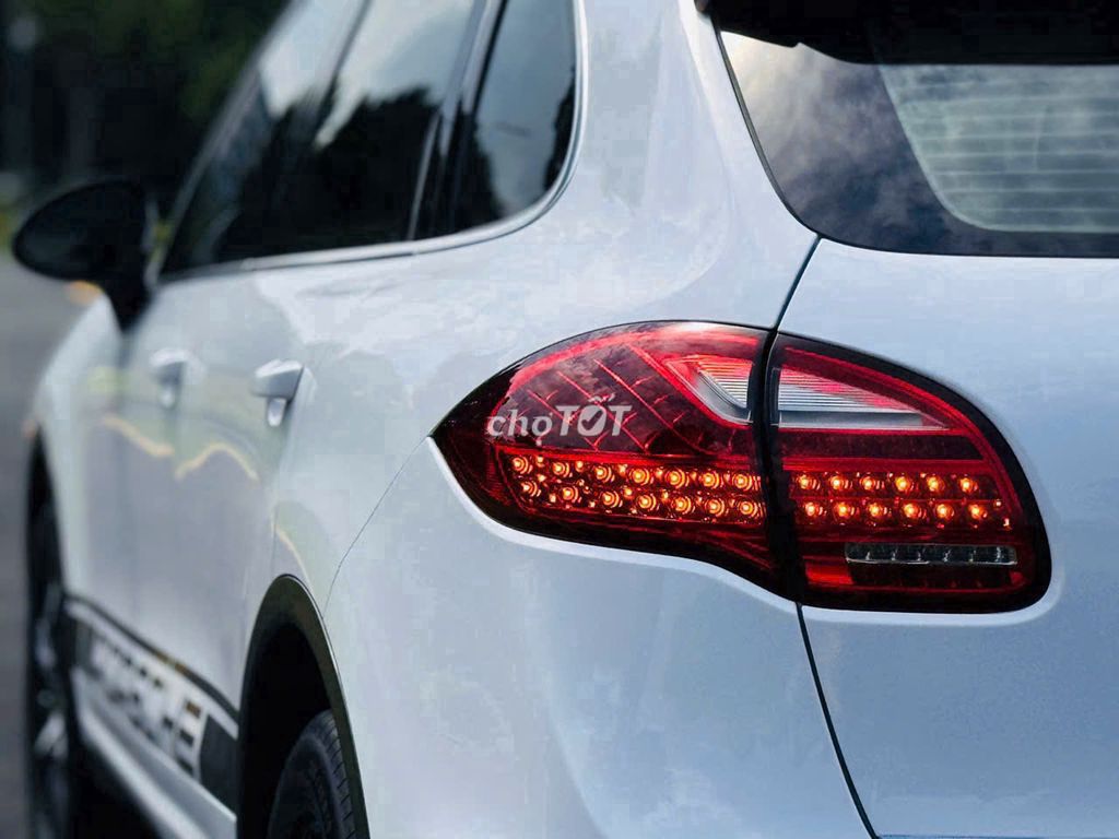 Porsche Cayenne 2014 3.6 V6. Mua bán Ô tô tại Quận 7 Tp Hồ Chí Minh được đăng bởi han huynh hình 5