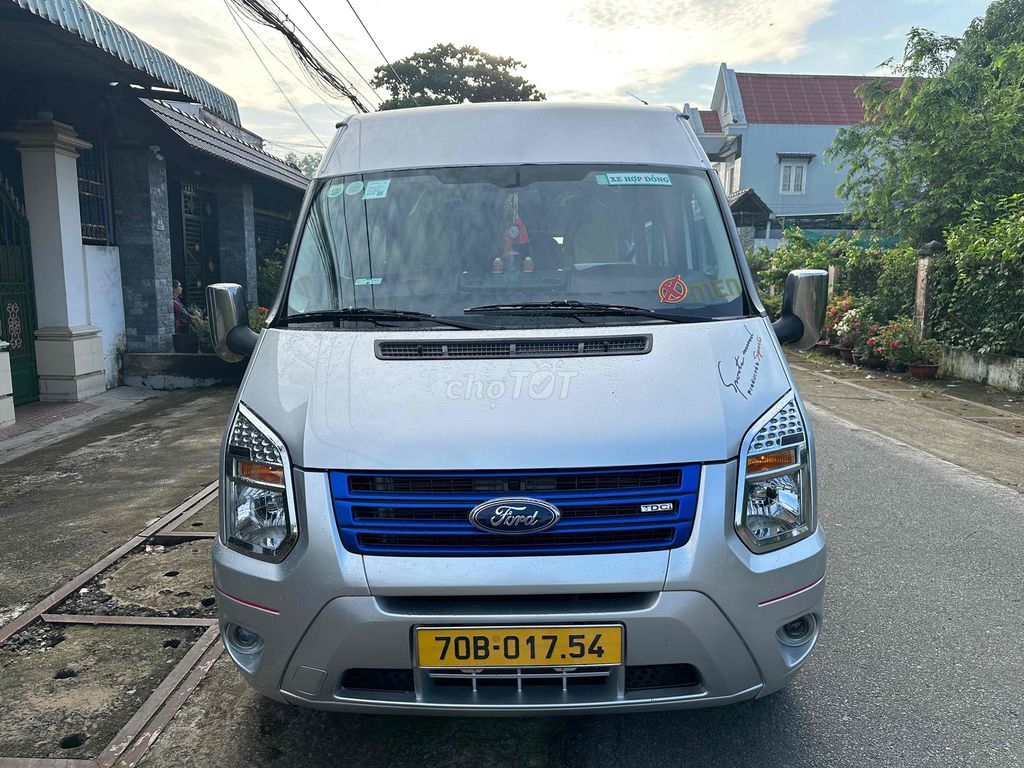 Ford Transit 2015 Standard MID - 265000 km