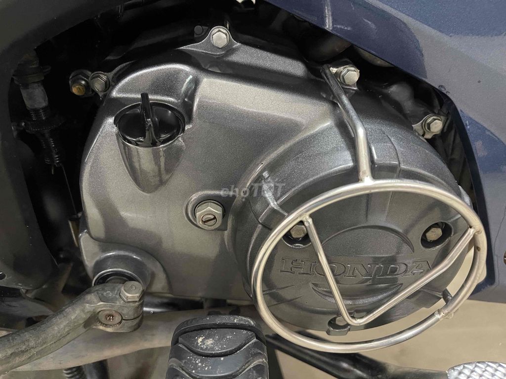 FUTURE Fi 2018 TP HỖ TRỢ TRẢ GÓP OĐ CÓ GL ĐỖI XE. Mua bán Xe máy tại Huyện Hóc Môn Tp Hồ Chí Minh được đăng bởi Khaianh  hình 8