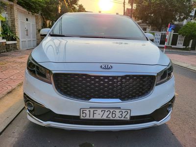 Kia Sedona 2016 Luxury 78.000km. Mua bán Ô tô tại Quận 10 Tp Hồ Chí Minh được đăng bởi Anh Thanh
