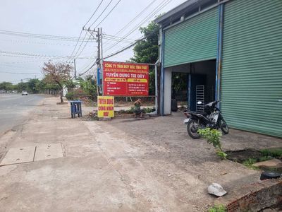 bán xưởng giá ngộp. Chính chủ. 