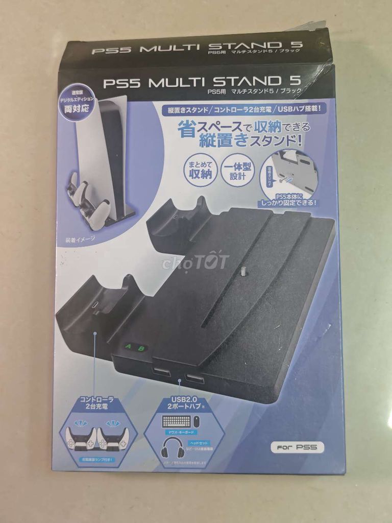 Dock sạc ps5. Mua bán Phụ kiện (Màn hình, Chuột...) tại Thành phố Bắc Giang Bắc Giang được đăng bởi Thành hình 1