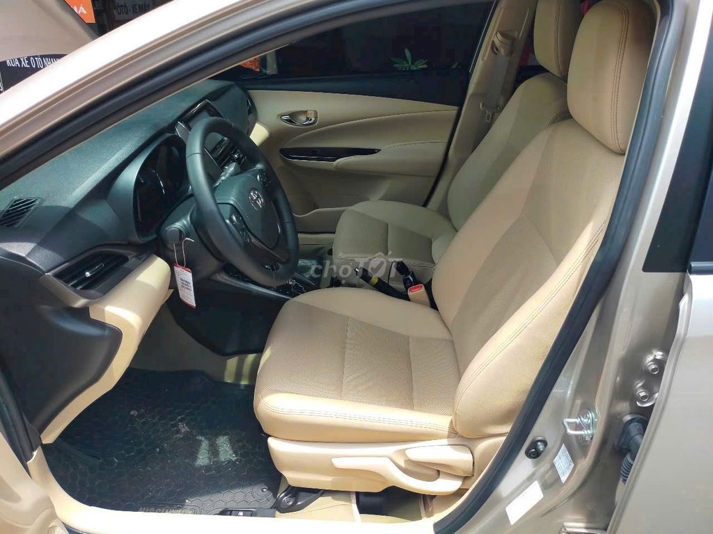Toyota Vios 2022 G 1.5 CVT - 7000 km. Mua bán Ô tô tại Quận 8 Tp Hồ Chí Minh được đăng bởi Hiep hình 4