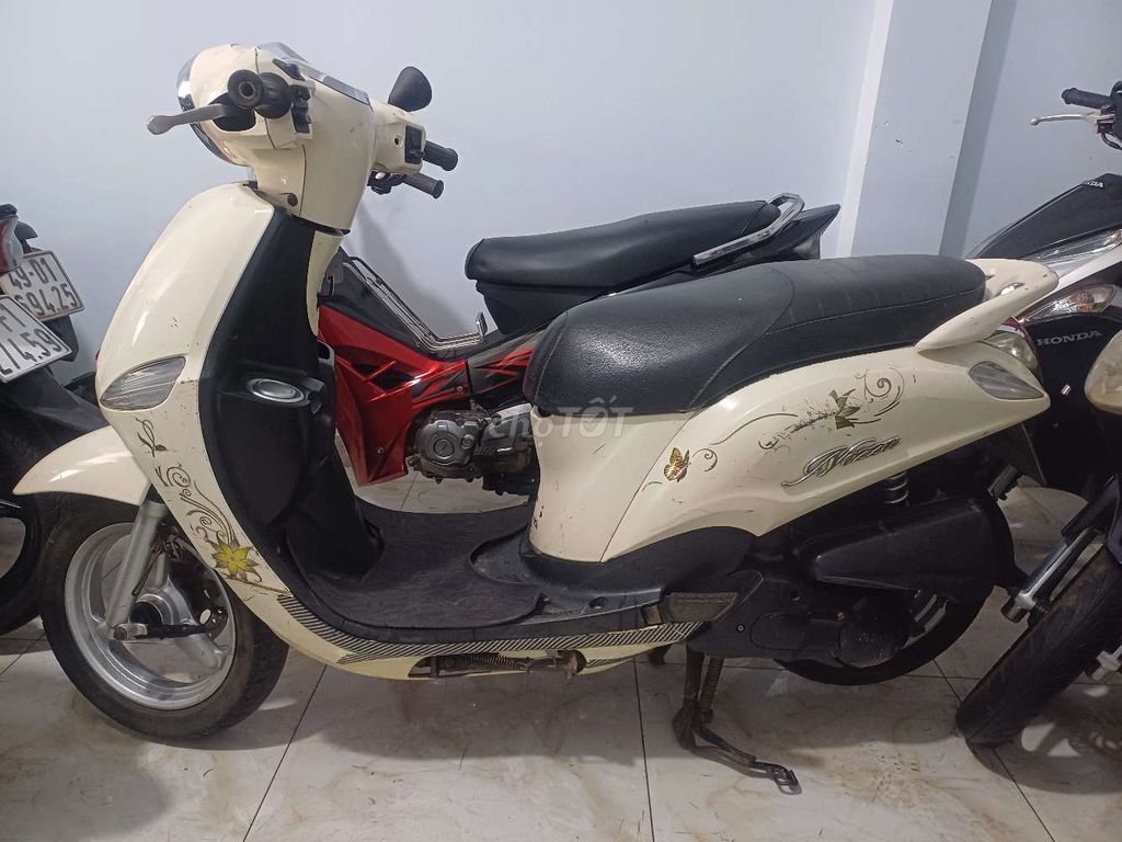 Xe Fi xăng phun ngon êm. Mua bán Xe máy tại Huyện Di Linh Lâm Đồng được đăng bởi xe  khánh ngọc và uy vũ hình 1