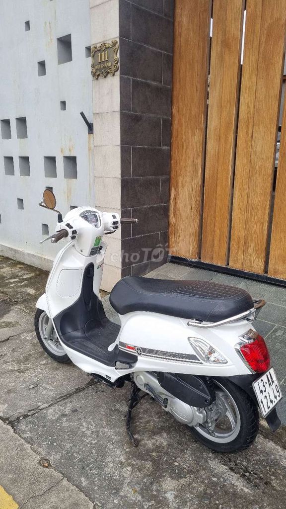 Kymco Like 50cc 2021 Trắng. Mua bán Xe máy tại Quận Hải Châu Đà Nẵng được đăng bởi Dức long hình 3