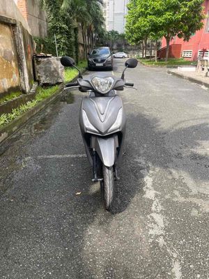 Kymco 50cc màu Xám