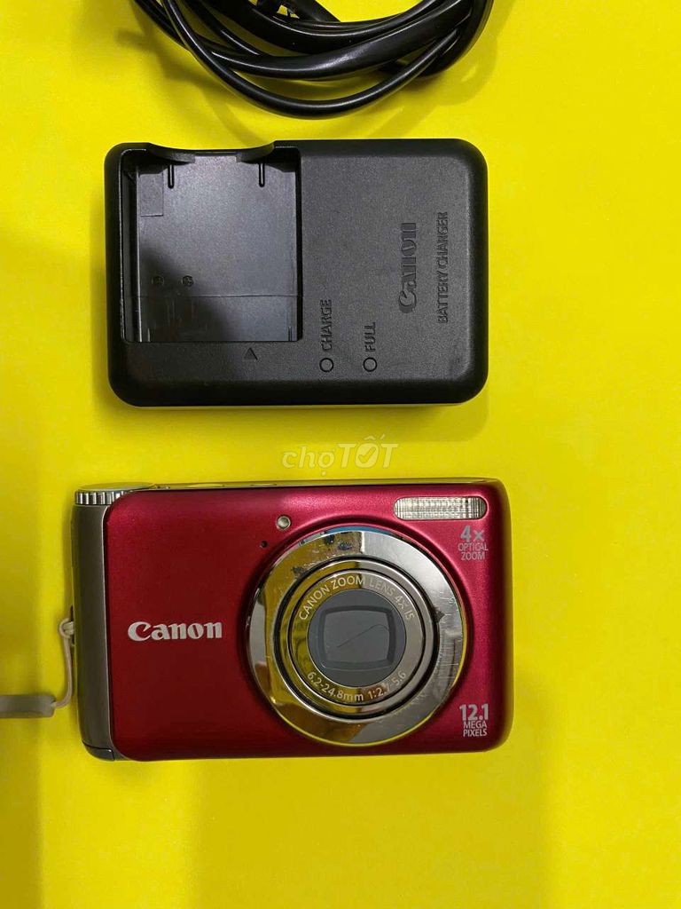 Canon A3100 IS.