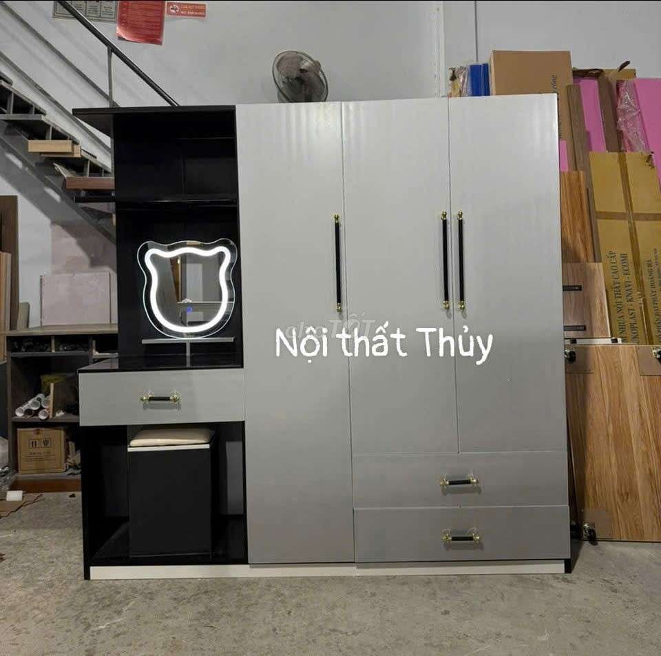 Tủ quần áo Nhựa Đài Loan 1m8x1m8. Mua bán Tủ, kệ gia đình tại Thành phố Thủ Đức Tp Hồ Chí Minh được đăng bởi Phương thủy hình 1