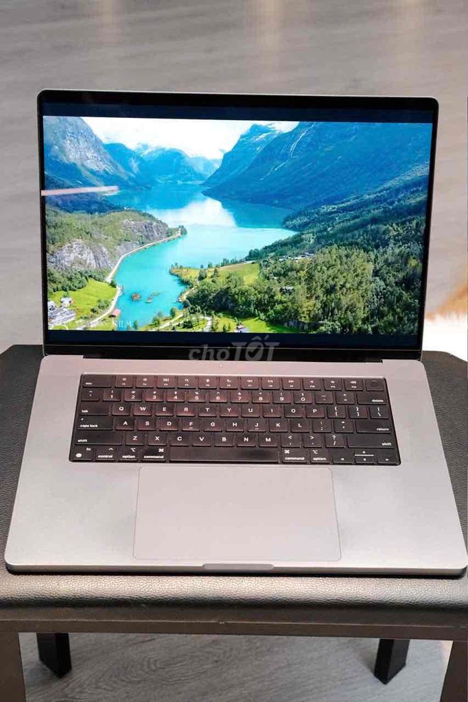 MacBook Pro M1 Pro 16 inch 2021 ( Ram  32GB /1TB ). Mua bán Laptop tại Quận Bình Thạnh Tp Hồ Chí Minh được đăng bởi Vân Anh 2Tech House hình 1