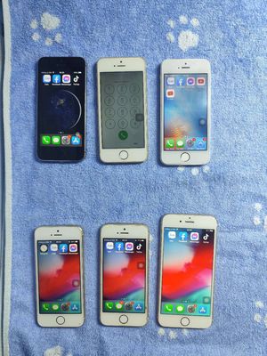 LÔ MỚI 👉👉IPHONE 5S - 6G❤❤❤. Mua bán Điện thoại tại Quận 12 Tp Hồ Chí Minh được đăng bởi BẢO TRÂM quán cóc