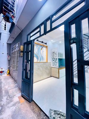 Nhà / ngắn Nguyễn Thị Tràng (HT22) ngay Chợ Giãn Dân Giá 790tr còn bớt