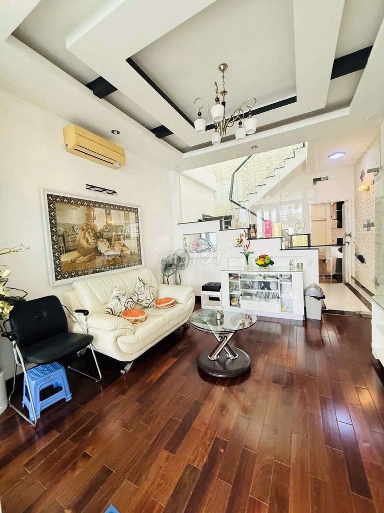 Mặt tiền L2 cư xá Phú Lâm A kinh doanh cực kỳ sầm uất