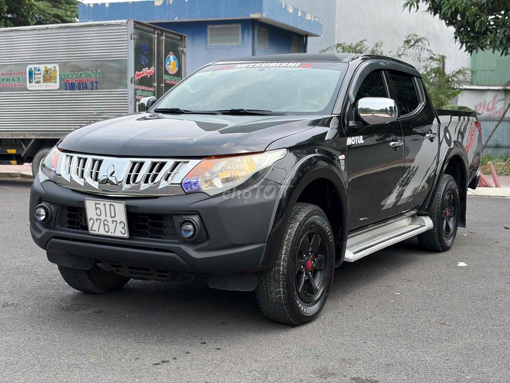Мицубиси Тритон 4x2 Авто 2018 1 СУПЕР КРАСИВЫЙ ВЛАДЕЛЕЦ