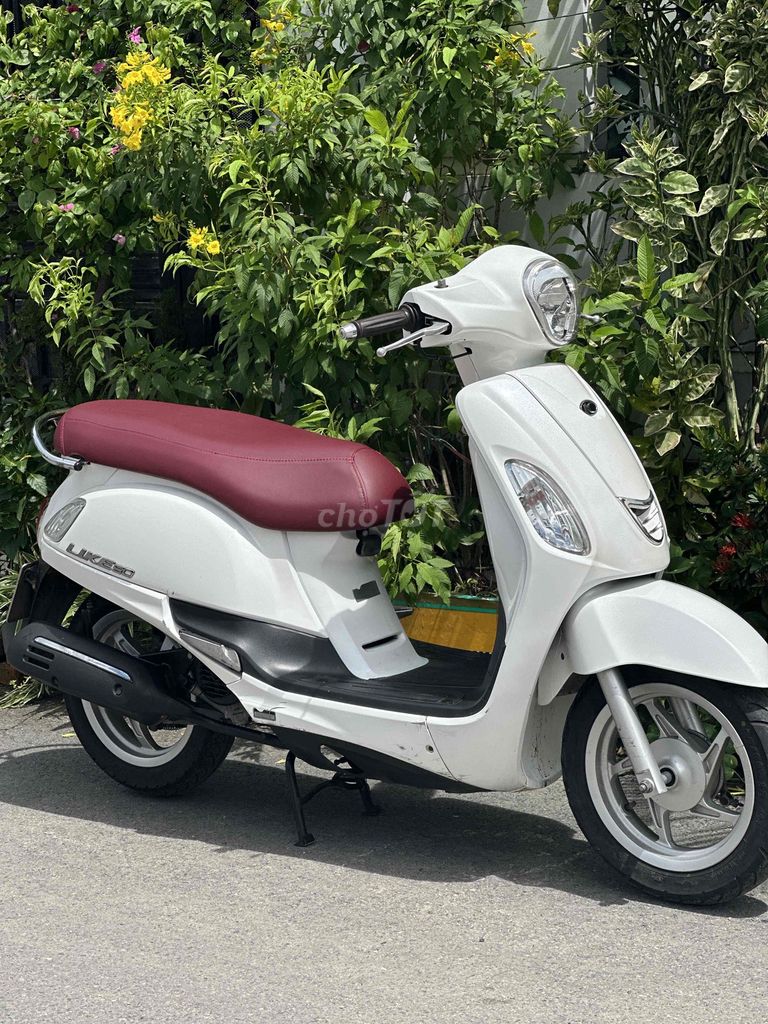 Kimco 50..máy zin êm ru..xe bao đẹp. Mua bán Xe máy tại Thành phố Thủ Đức Tp Hồ Chí Minh được đăng bởi Trung  hình 1