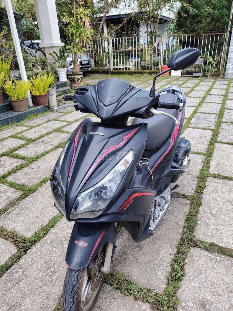 Bán AB 125 đời 2015. Mua bán Xe máy tại Thành phố Đà Lạt Lâm Đồng được đăng bởi Nguyễn Danh Trí hình 1