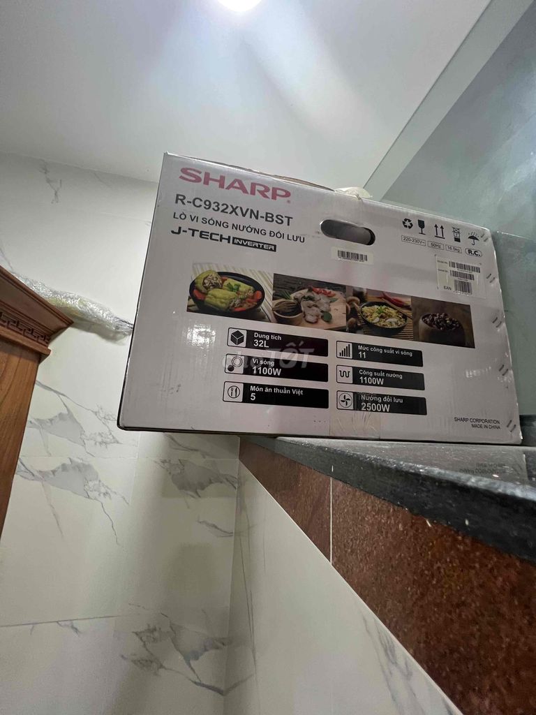 lò vi sóng shap