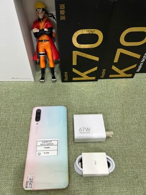 Xiaomi CC9 Meitu Edition 8/256 sạc 67w TRẢGÓP-COD. Mua bán Điện thoại tại Quận Hoàng Mai Hà Nội được đăng bởi Trần Ngọc Hiếu