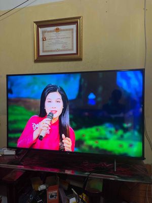 sony 55x7500h. Mua bán Tivi, Âm thanh tại Thành phố Bắc Ninh Bắc Ninh được đăng bởi Vũ Lộc