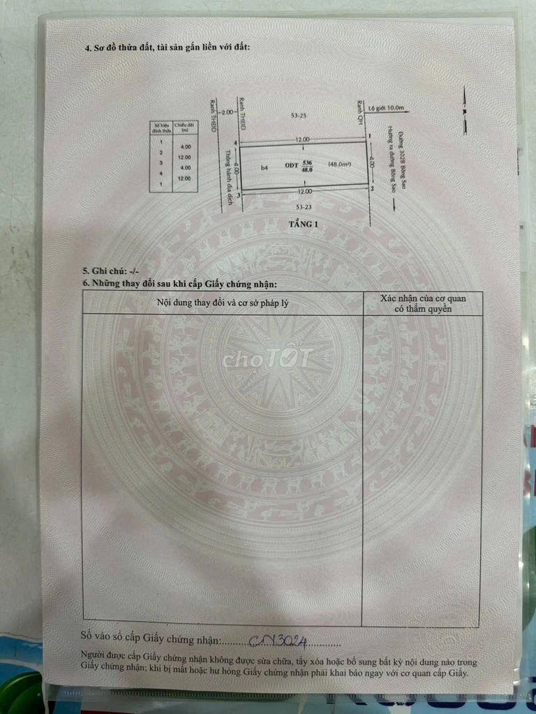 Nhà mặt tiền Bông Sao, 4x12m, 1 trệt 2 lầu, 10.4 tỷ - ảnh 3