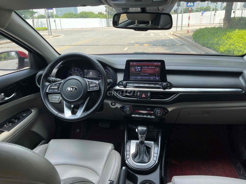 Kia Cerato 2019 1.6 AT Luxury. Mua bán Ô tô tại Quận Cầu Giấy Hà Nội được đăng bởi MYCAR EV hình 7