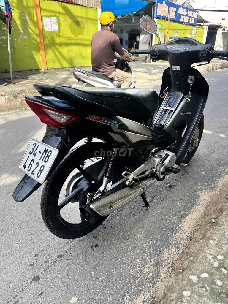 bán wave s thái. Mua bán Xe máy tại Quận Tân Bình Tp Hồ Chí Minh được đăng bởi Hoàng Tấn hình 3