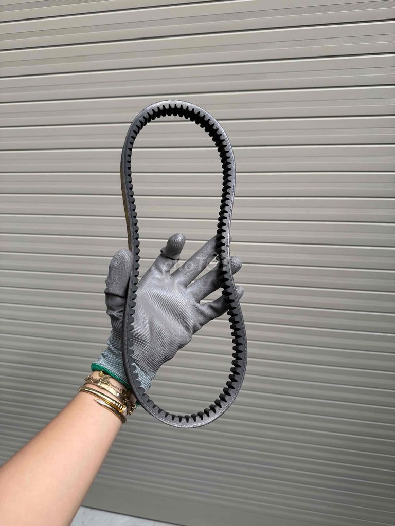 Dây curoa zin theo xe Lead 110cc sài chung scr. Mua bán Phụ tùng xe tại Quận 6 Tp Hồ Chí Minh được đăng bởi Trinh Trinh hình 8