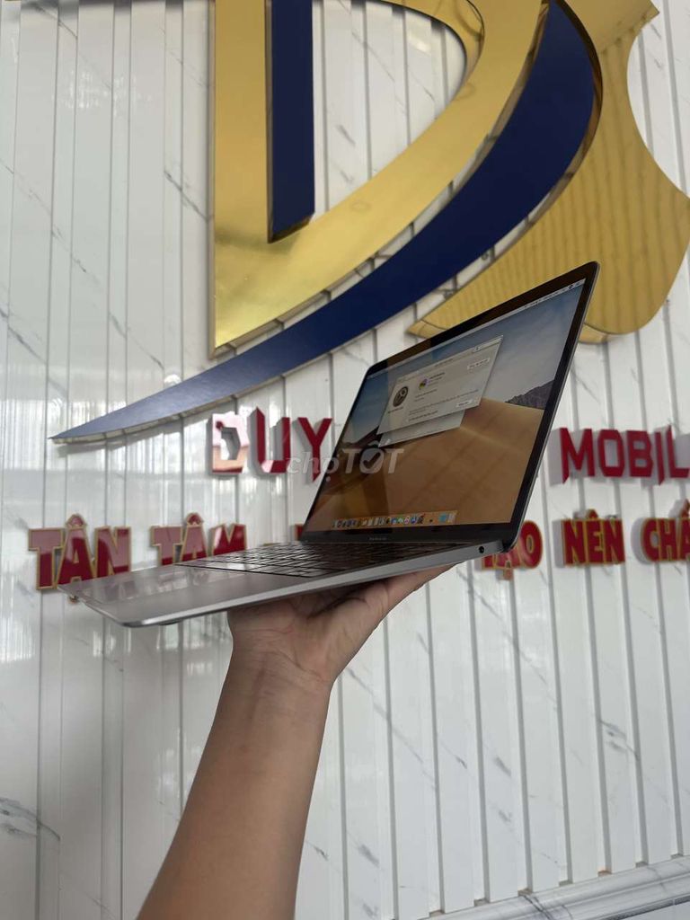 Macbook air 2019 zin đẹp ,có bán góp. Mua bán Laptop tại Thành phố Cà Mau Cà Mau được đăng bởi Duy Dustin Mobile hình 6