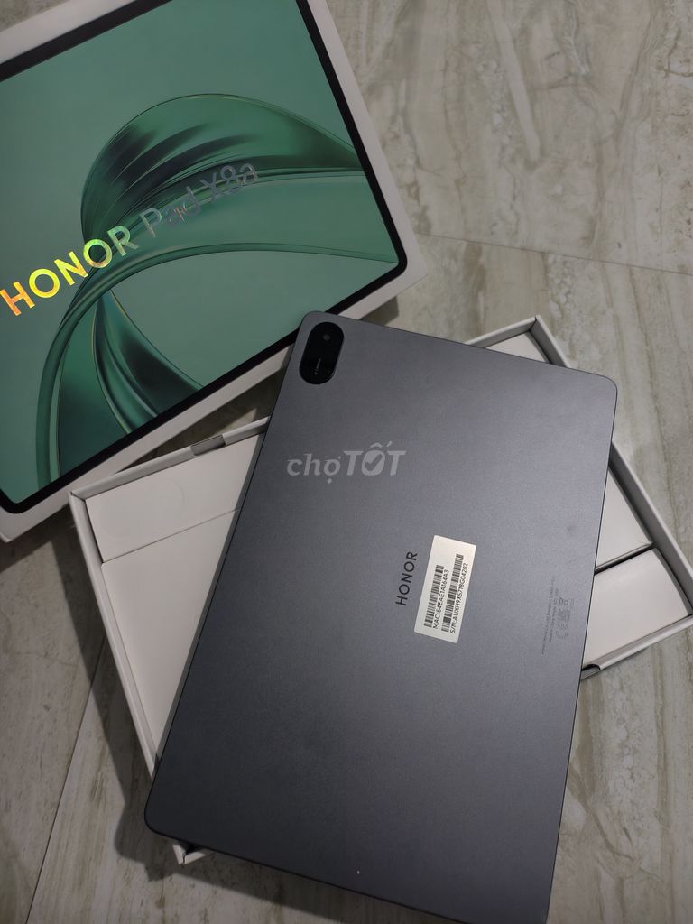Honor Pad X8a 4GB/128GB Xám mới xài lướt. Mua bán Máy tính bảng tại Thành phố Dĩ An Bình Dương được đăng bởi MO P hình 1