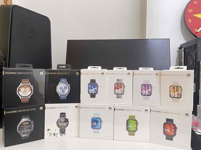 Huawei Watch. Mua bán Thiết bị đeo thông minh tại Huyện Quế Võ Bắc Ninh được đăng bởi Nguyễn Thế Bình