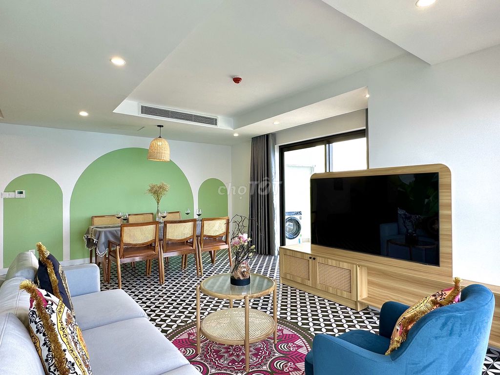 Cho thuê ( for rent ) căn hộ Gold Coast Giá Rẻ - Full nội thất
