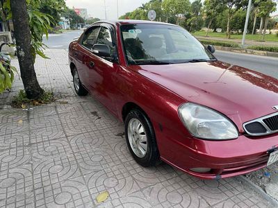 Daewoo Nubira 2001 II 1.6 - 123456 km. Mua bán Ô tô tại Huyện Thuỷ Nguyên Hải Phòng được đăng bởi a định