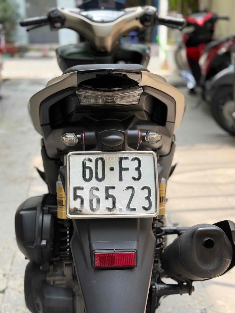 NVX 2017 155 ABs Smartkey ngay chủ (hổ trợ góp). Mua bán Xe máy tại Quận 12 Tp Hồ Chí Minh được đăng bởi Xemaybita trả góp bao nợ xấu hình 8