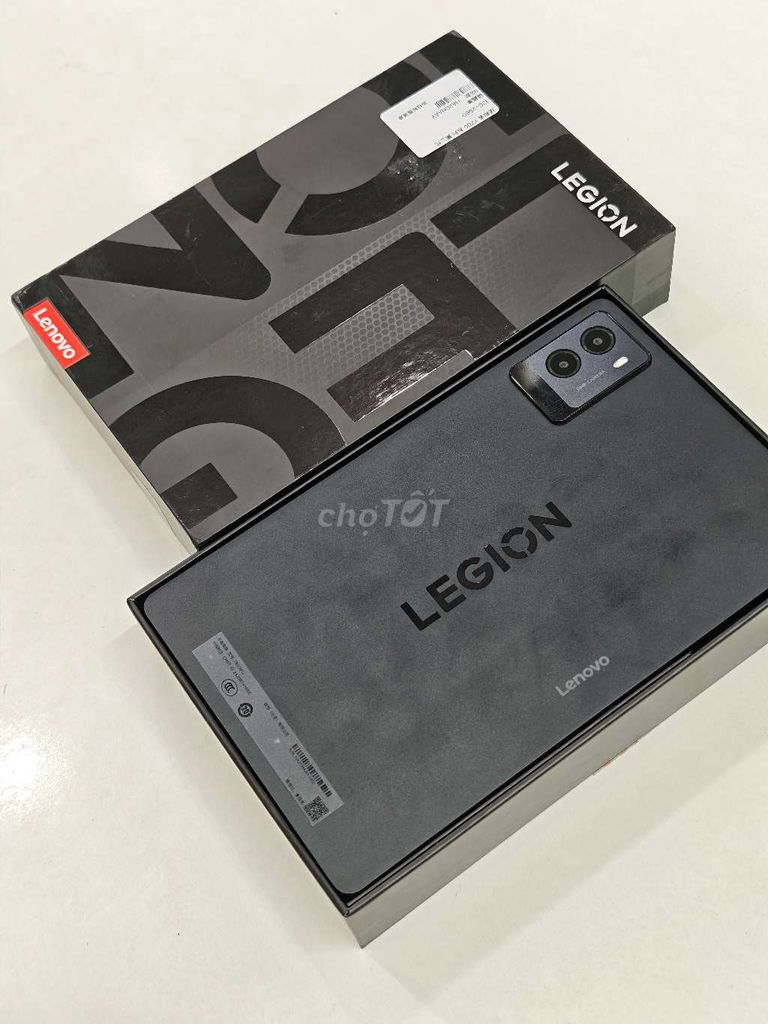 Lenovo Y700 Gen 3 12/256 Sạc 1 Lần. Mua bán Máy tính bảng tại Quận Thanh Khê Đà Nẵng được đăng bởi Lãm 4k Mobile  hình 1