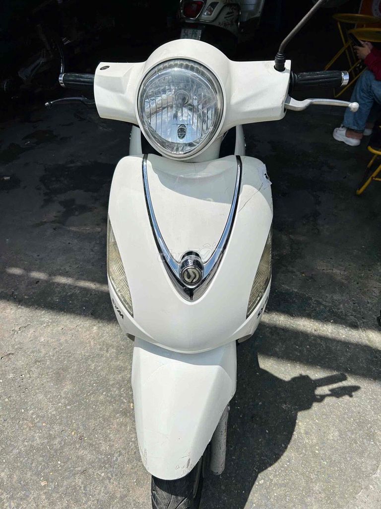 SYM Attila Fi 2010 bstp full chức năng giá rẻ. Mua bán Xe máy tại Quận 12 Tp Hồ Chí Minh được đăng bởi PHMOTOCARE MUA BÁN TRAO ĐỔI XE MÁY CŨ hình 1