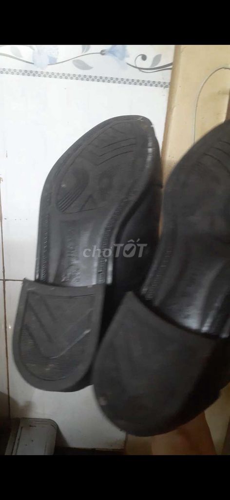 Giày da nam đen. Mua bán Giày dép tại Quận 10 Tp Hồ Chí Minh được đăng bởi Hứa hình 1
