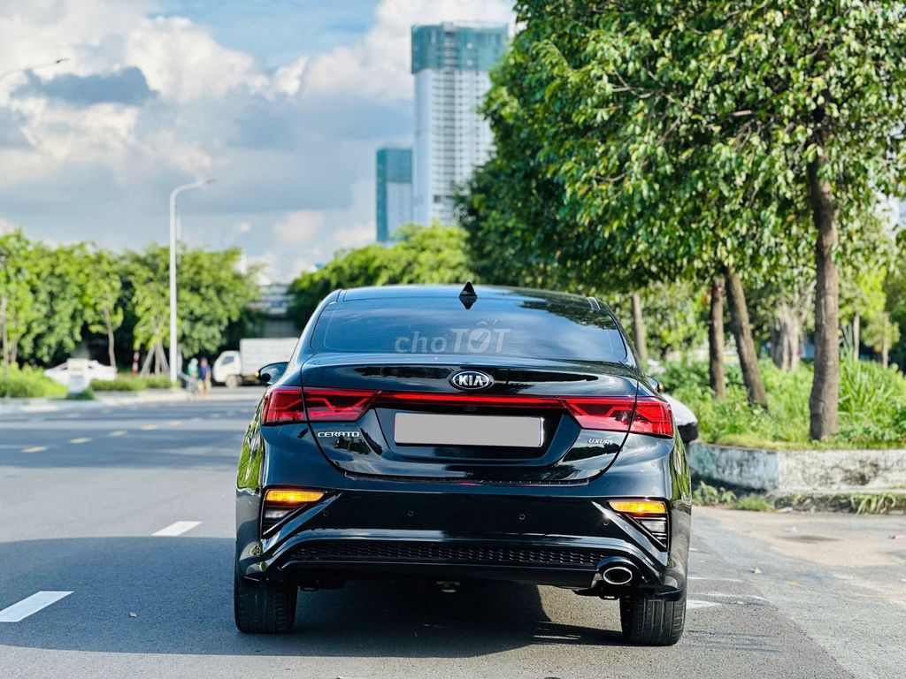 Kia Cerato 2019 luxury 1.6 luxury - 69000km. Mua bán Ô tô tại Thành phố Dĩ An Bình Dương được đăng bởi Siêu Thị Ô Tô Bình Dương  hình 5