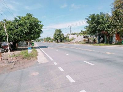 Chủ ngộp bán gấp  đất mt nhựa ngã tư Cây Cầy, 412.8m2, thổ cư, shr. Mua bán đất tại Huyện Tân Châu Tây Ninh được đăng bởi HOÀNG BÁCH