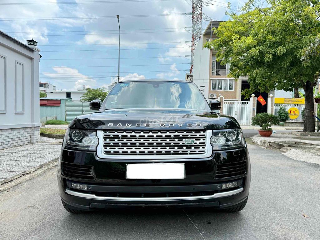 Range Rover 2013 HSE 3.0. Mua bán Ô tô tại Quận 12 Tp Hồ Chí Minh được đăng bởi KaizenAutoService hình 1
